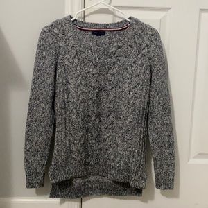 Tommy Hilfiger Grey Sweater